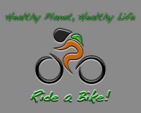 Ride a Bike Logo
